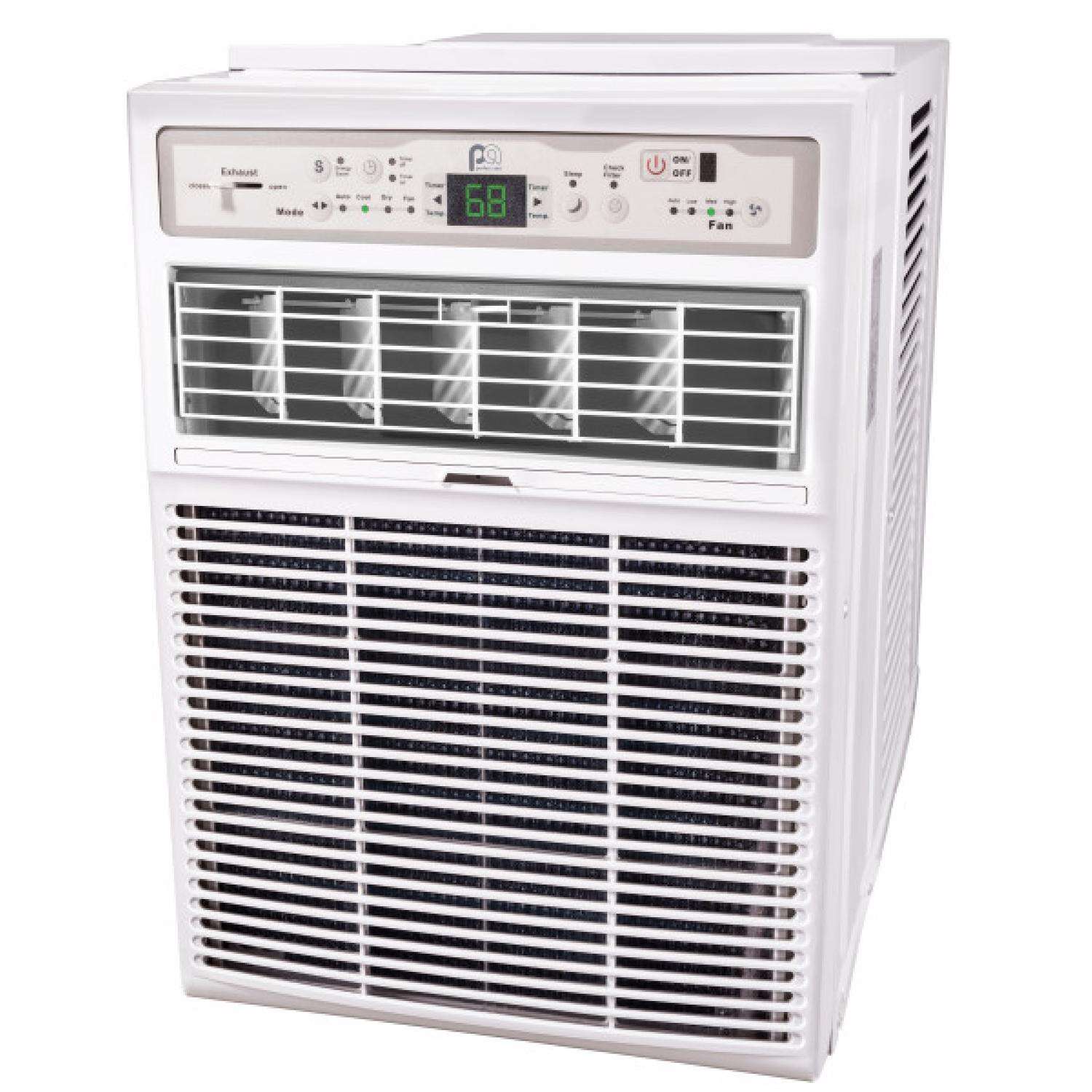 Perfect Aire 10000 BTU Casement Air Conditioner w/Remote