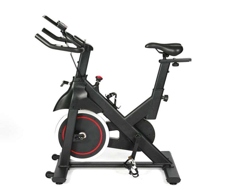 China TODO Cardio training spinning bike Fitness body building recumbent exercise bike buy exercise spin bike for sale