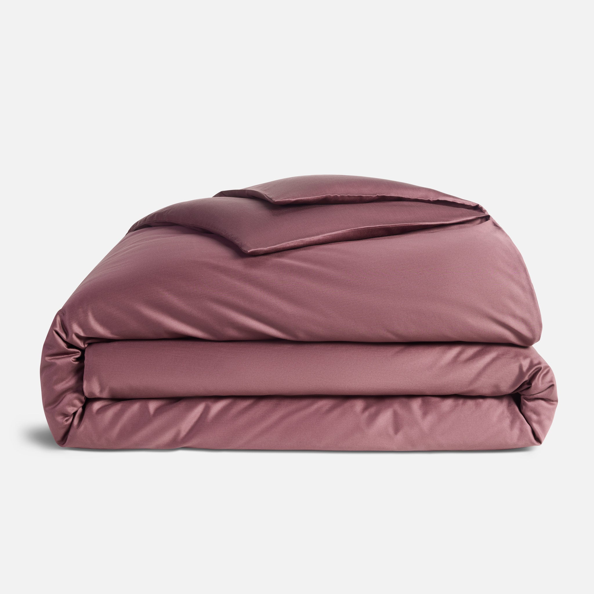 Test Luxe Sateen Duvet Cover