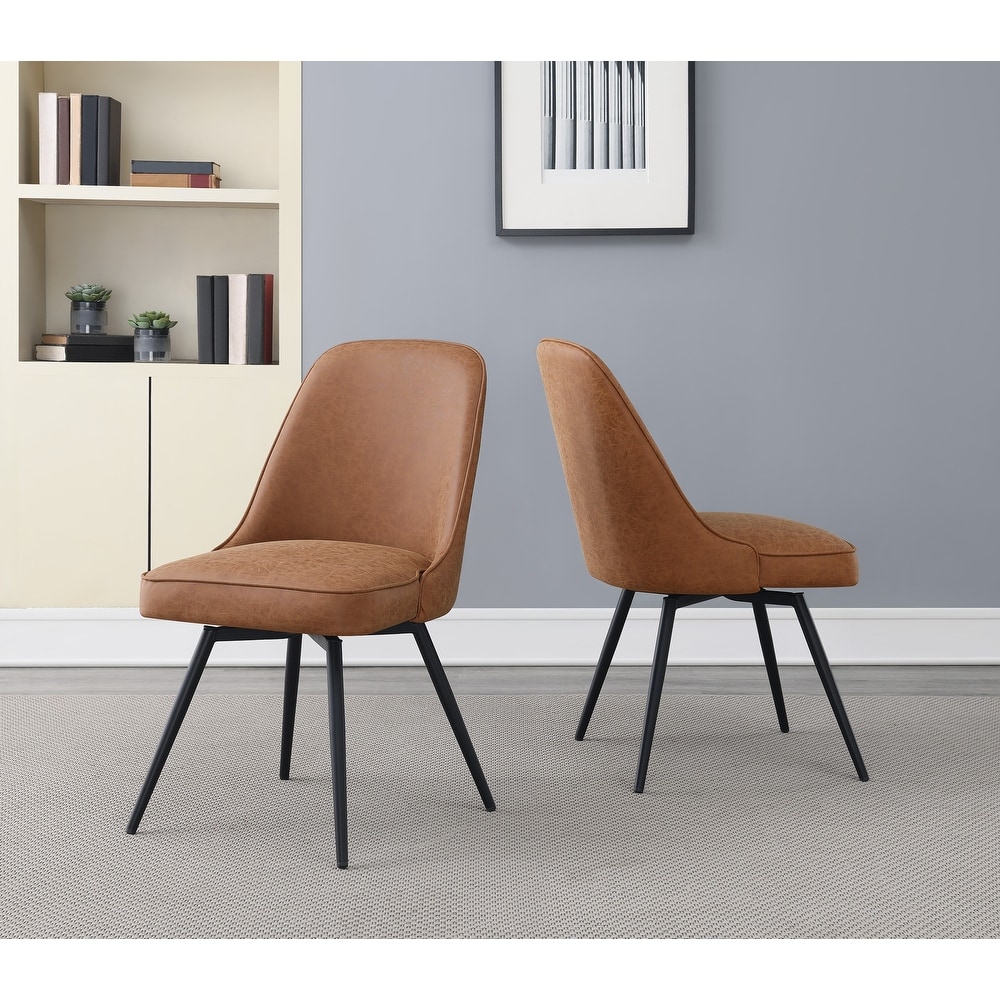 Penton Swivel Chair (2 Pack)