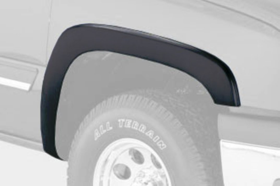 Chevrolet and GMC Truck and SUV Factory/OE Design Fender Flares. Set of 4