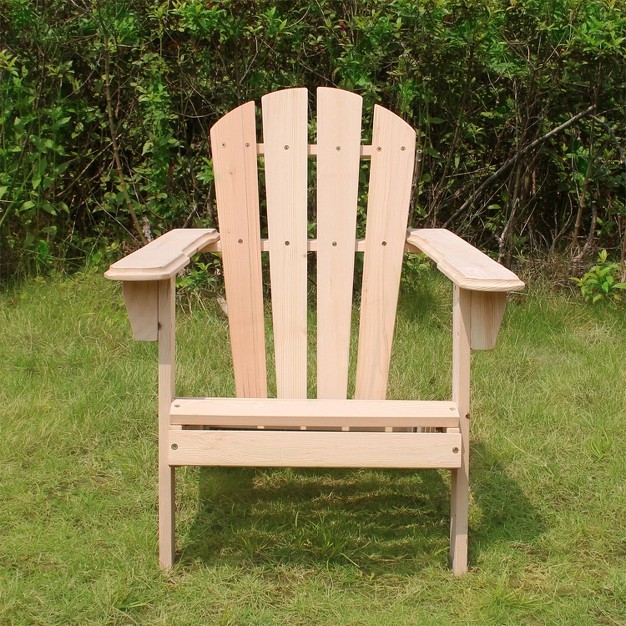 Kids Adirondack Chair Kit Turtleplay