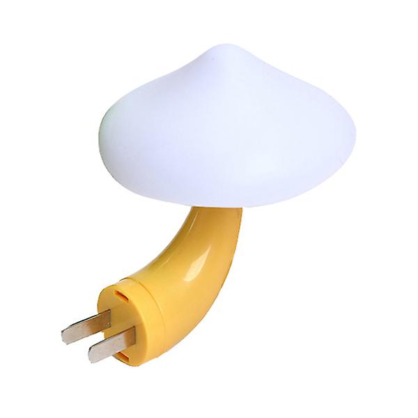 Led Night Light In Lamp Mushroom Night Light Mini Pretty Colorful 14905