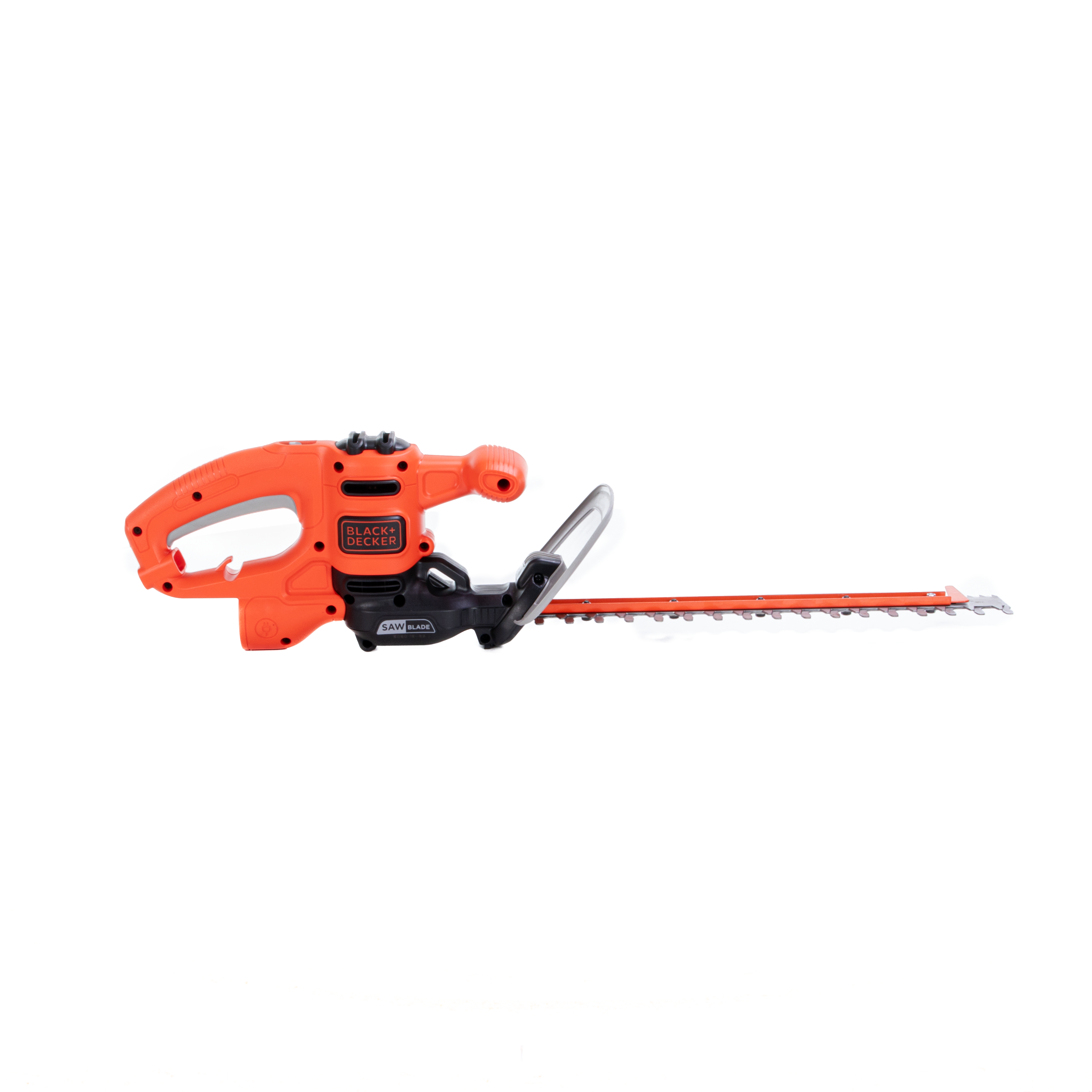 Hedge Trimmer, Dual-Action Blade, 16-Inch