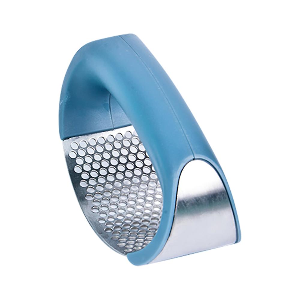 1pcs Garlic Press Rocker