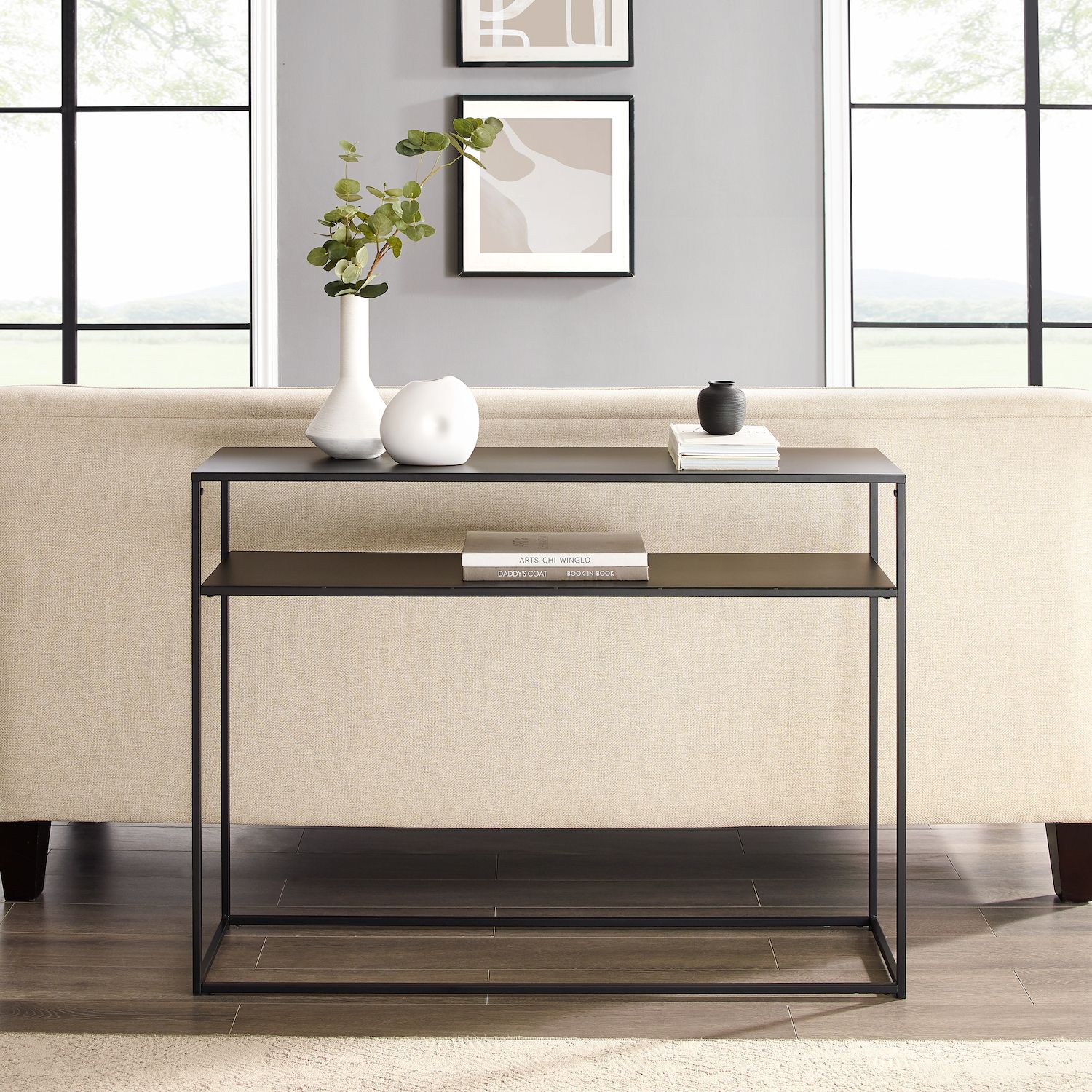 Crosley Braxton Console Table