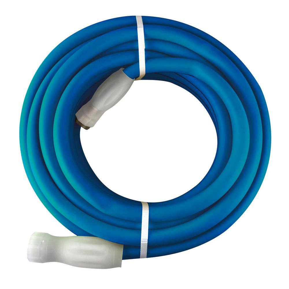 Flexon PureFlo 58 in x 25 ft. BPA Free Drinking Water Safe Garden Hose PF5825CN