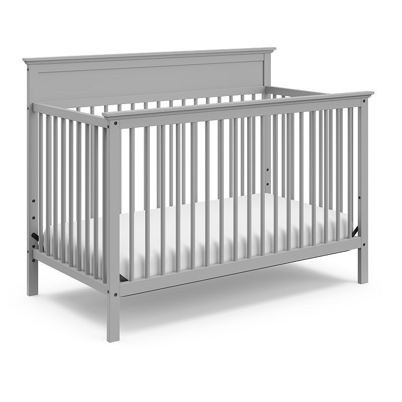 Storkcraft Horizon 5-in-1 Convertible Crib