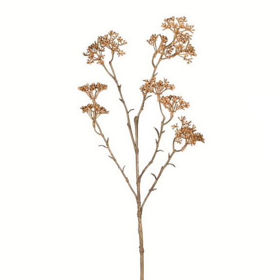 Vickerman FV194925 25 Beige Patrinia Spray 4/Pk