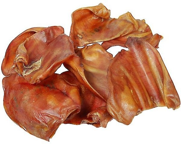 Smokehouse Pig Ears Dog Treats