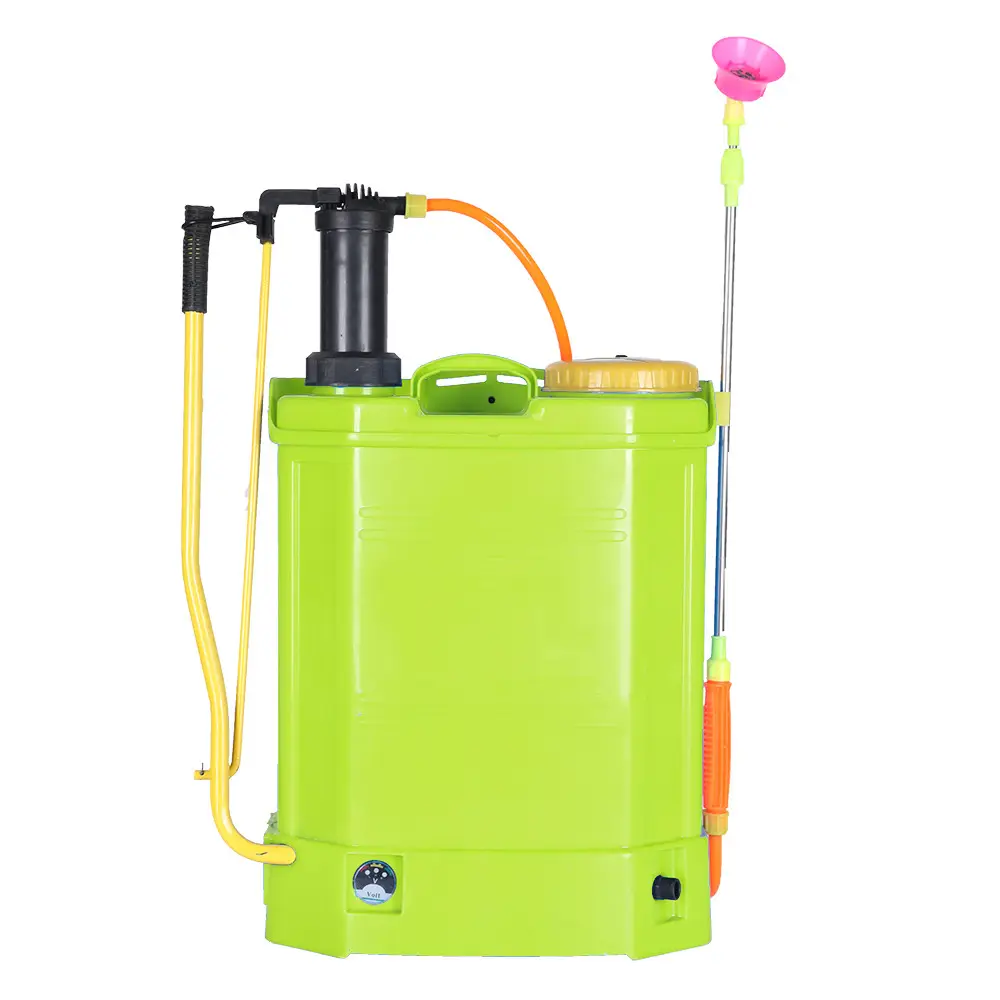 2 in 1 sprayers knapsack LIMECA 16/18/20L hand and battery power agricultural use sprayer