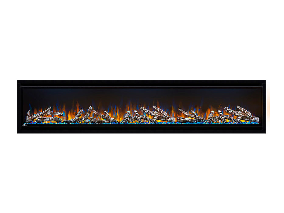 Napoleon Alluravision 74Inch Electric Fireplace  NEFL74CHD1