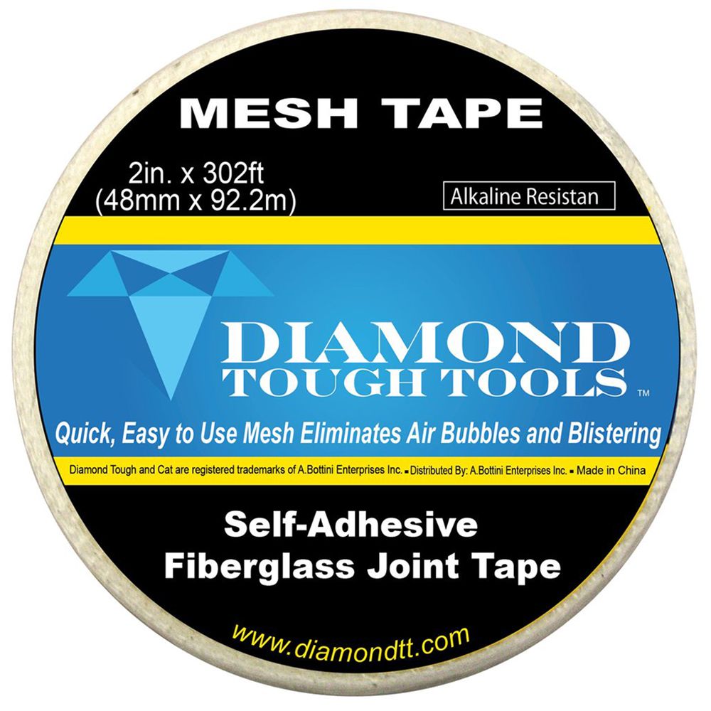 A. Bottini DT Joint Mesh Tape - 2