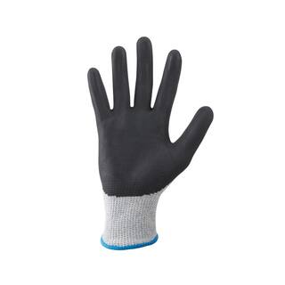 FIRM GRIP Large ANSI A5 Cut Resistant Work Gloves 63842-06