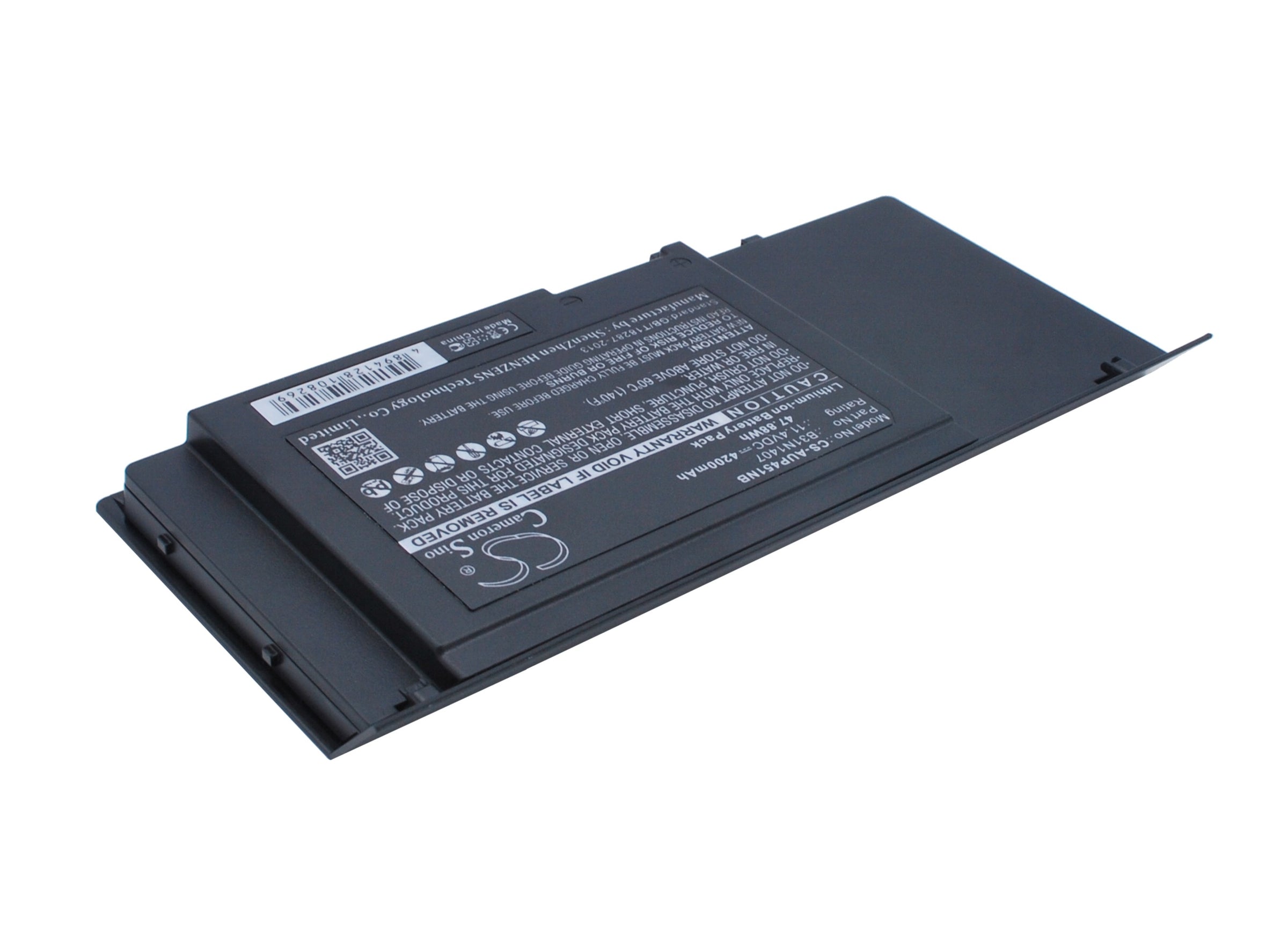 Asus B451JAFA083G Pro Advanced B451JAXH52 Pro B4 Replacement Battery BatteryClerkcom Laptop and Notebook