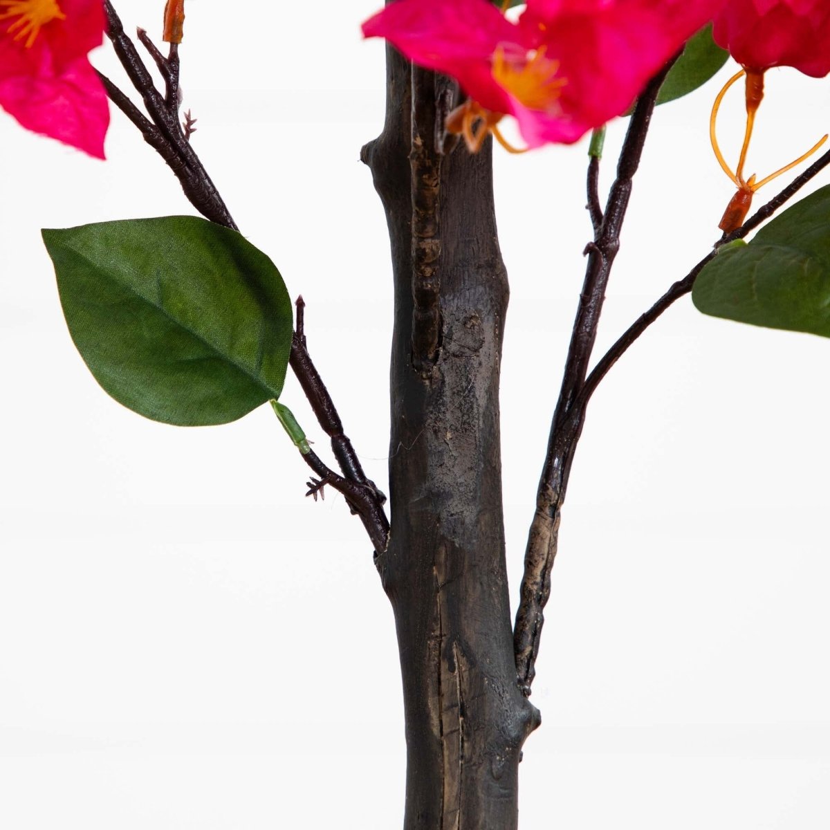 5’ Bougainvillea Artificial Tree | Vibrant & Lifelike Floral Décor