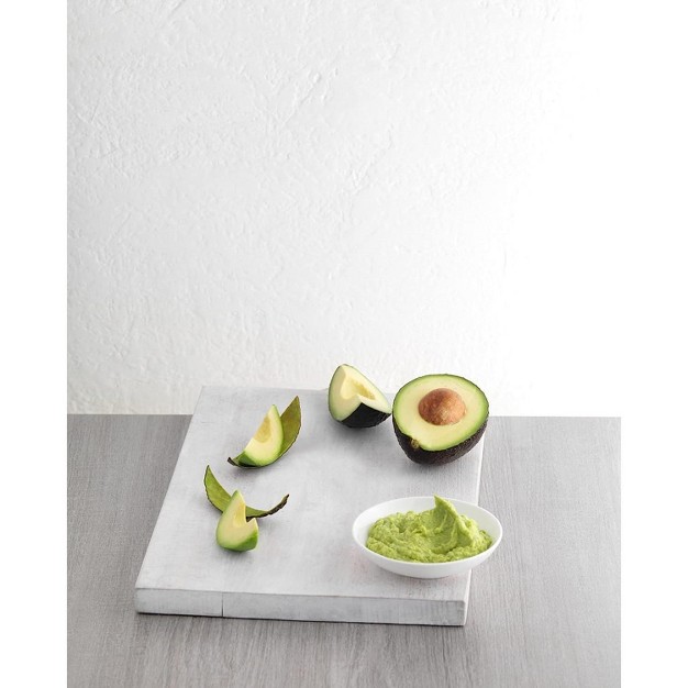 Kuhn Rikon 3 in 1 Avocado Knife With Non stick Coating Green