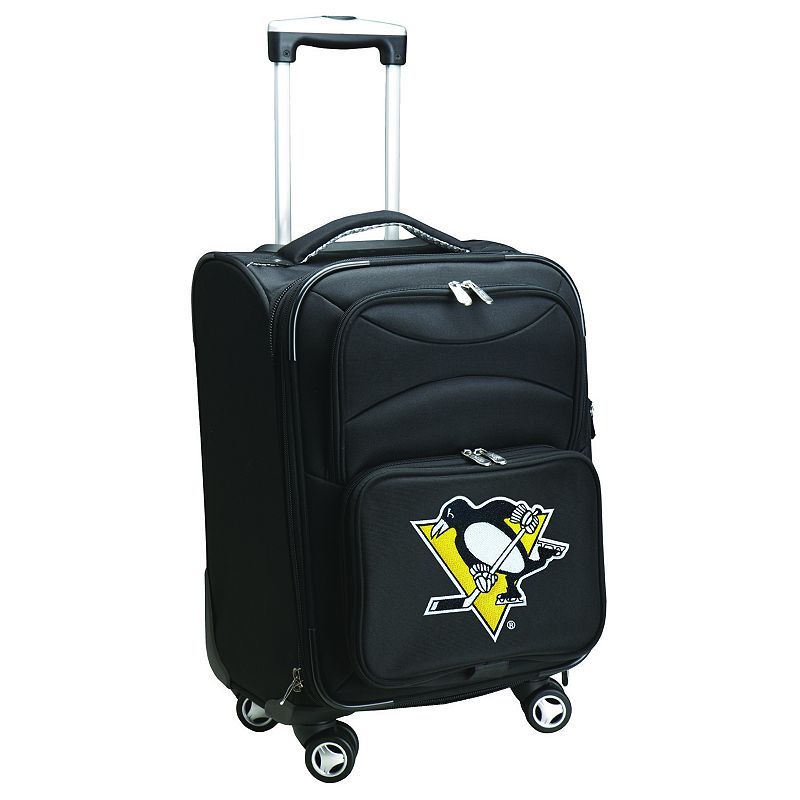 Pittsburgh Penguins 20-in. Expandable Spinner Carry-On