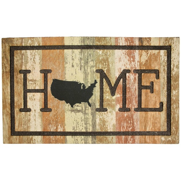 x27 home x27 Usa Doorscapes Mat Mohawk