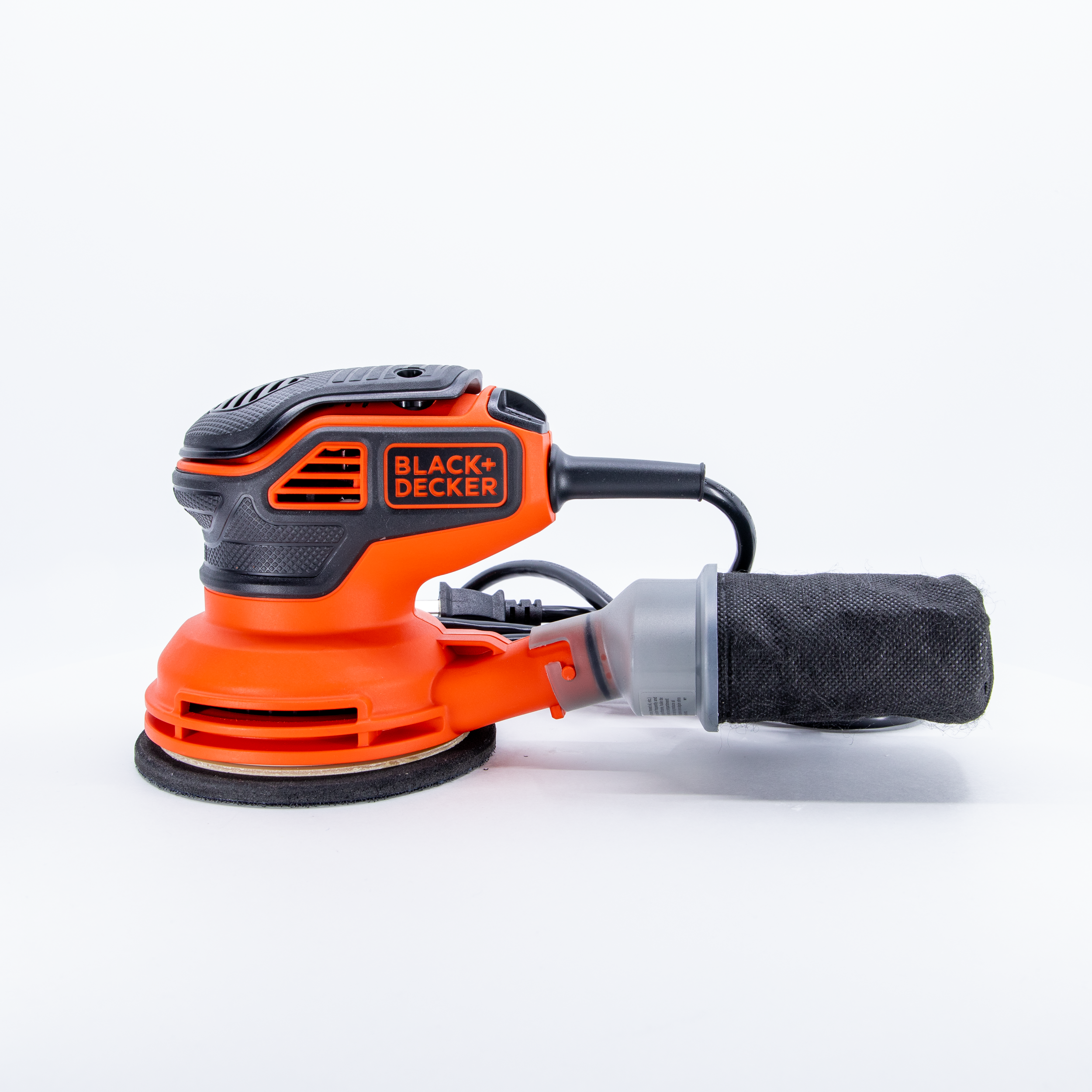 2.4 Amp 5 In. Electric Random Orbit Sander