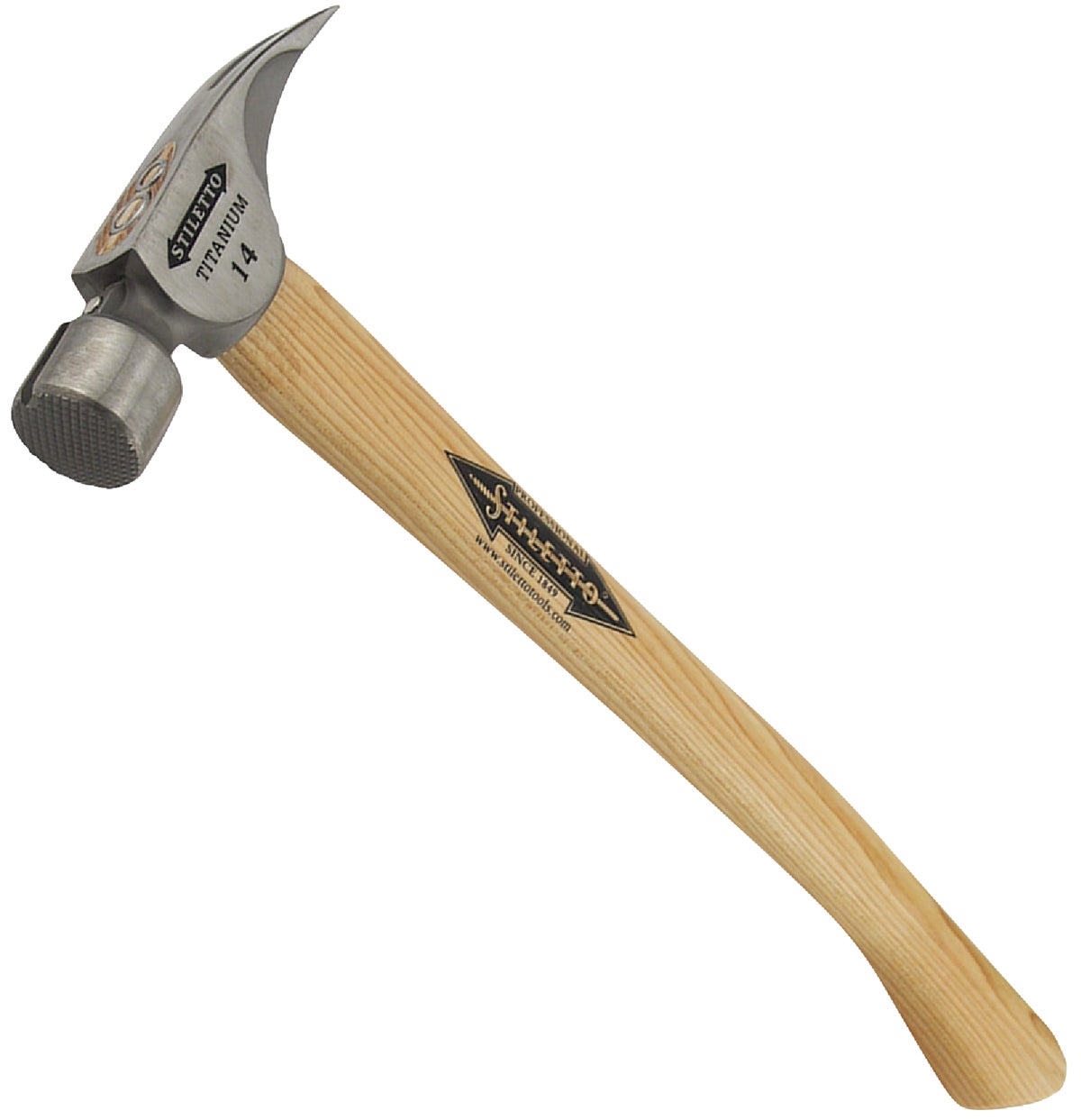 Stiletto Wood Handle Framing Hammer