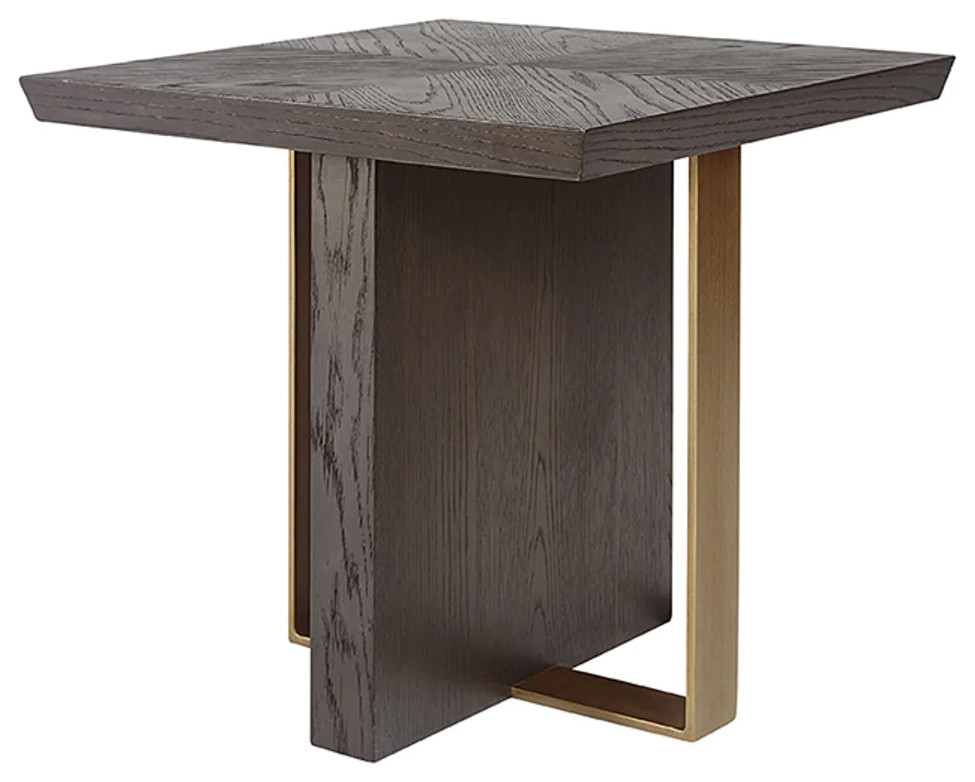 Annemarie End Table   Contemporary   Side Tables And End Tables   by Rustic Home Furniture Deco  Houzz