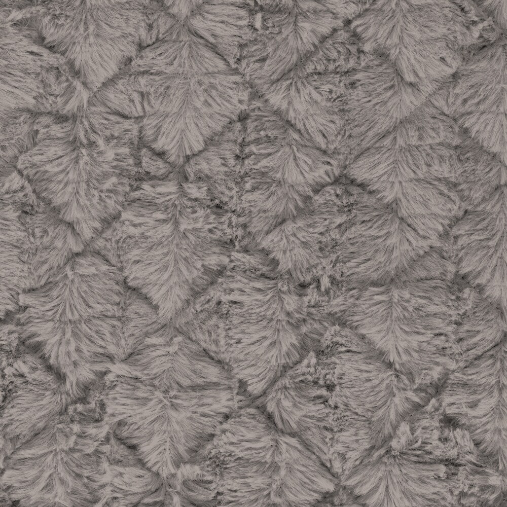 SureFit Alex Quilted Fur Furniture Protector   68x75