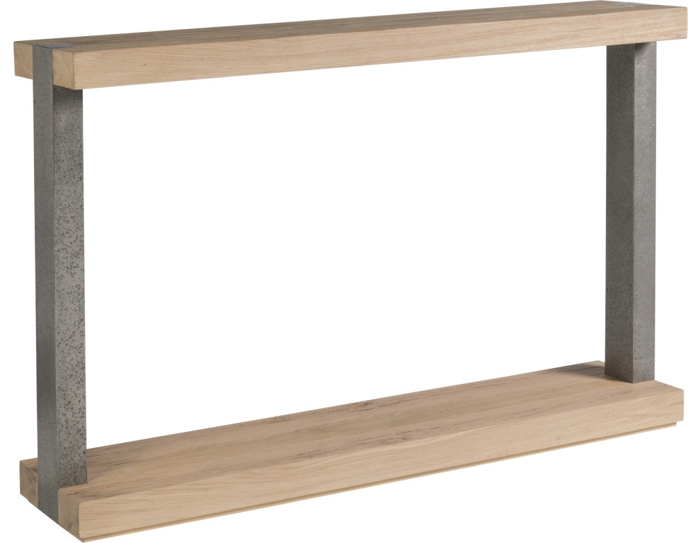 Verite Console   Transitional   Console Tables   by HedgeApple  Houzz