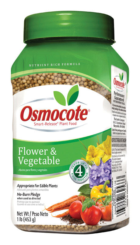 OSMO FLVEG PLT FOOD 1LB