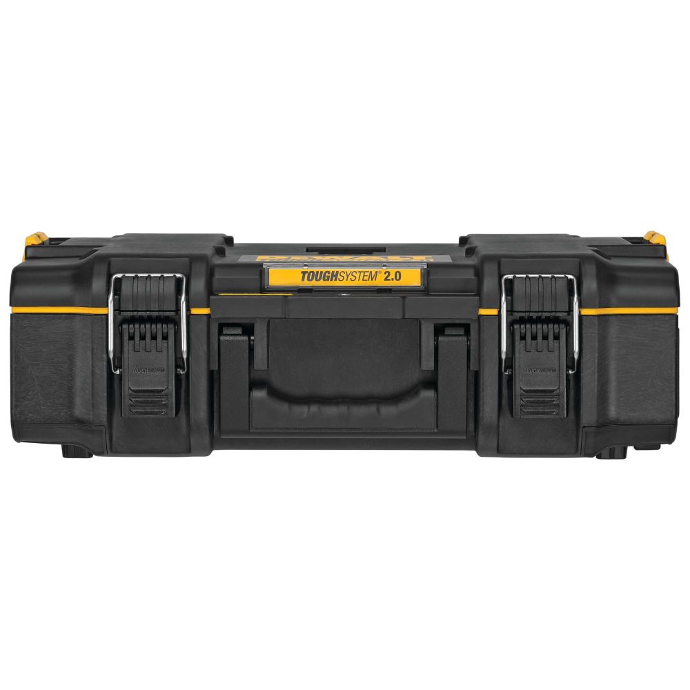 DEWALT TOUGHSYSTEM 2.0 Tool Box DS165 DWST08165 from DEWALT