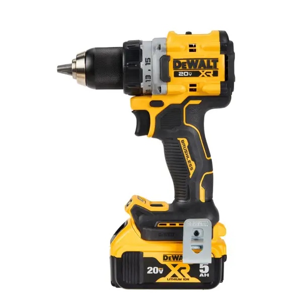 DEWALT 20V MAX* XR Brushless Cordless 1/2 Drill/Driver Kit