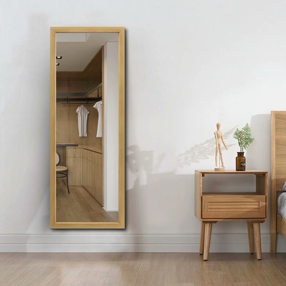 Modern Rectangular Full length Mirror