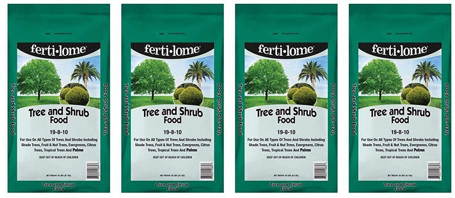 VPG Inc BAC421 20Lb Tree and Shrub Food， 1 1， Fur Pak