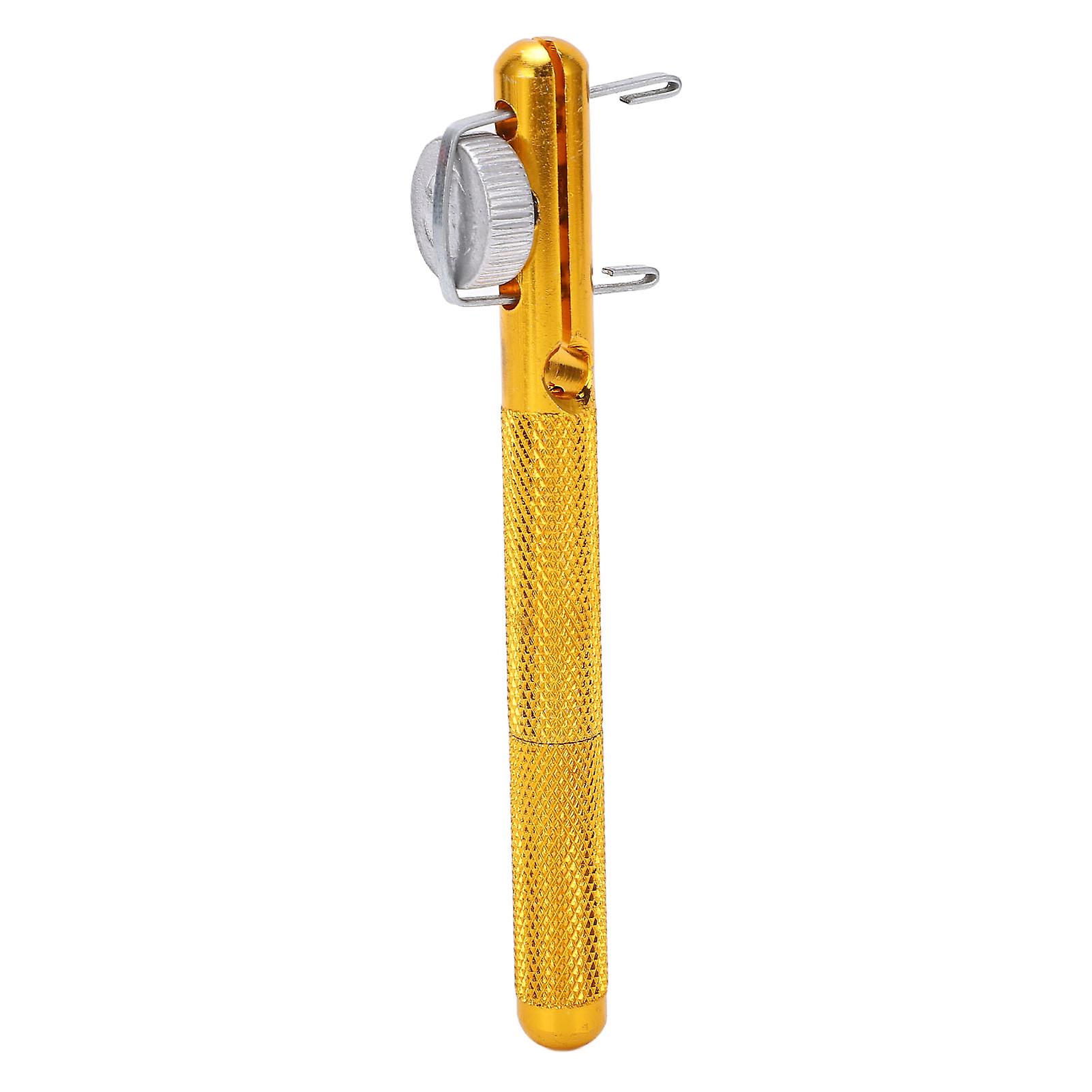 Fishing Knot Tier Tying Tool Hook Line Knotting Portable For Quick Knoting Hook Connection