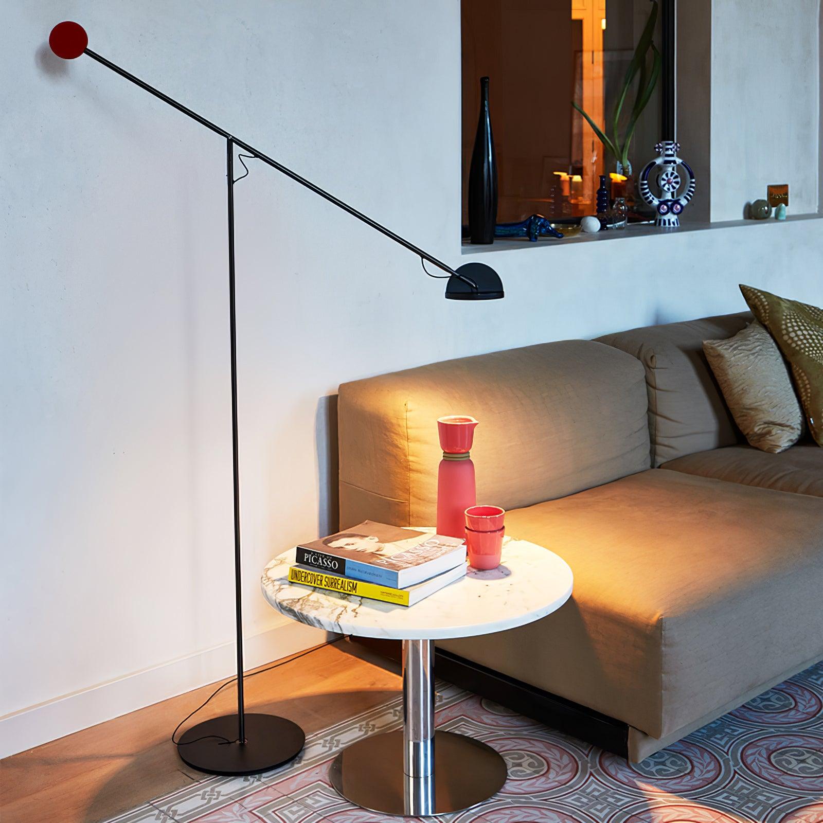 Precision Movement Floor Lamp