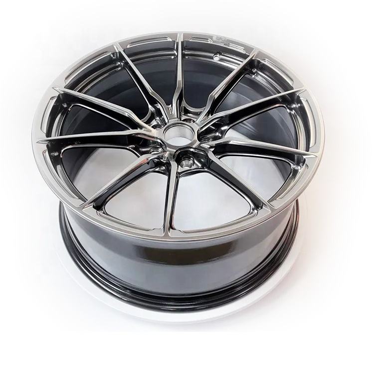 Custom Concave Design 5 Hole 120mm 18 19 20 21 22 Inch Forged Aluminum Wheel RIMS oy Passenger Car Wheels