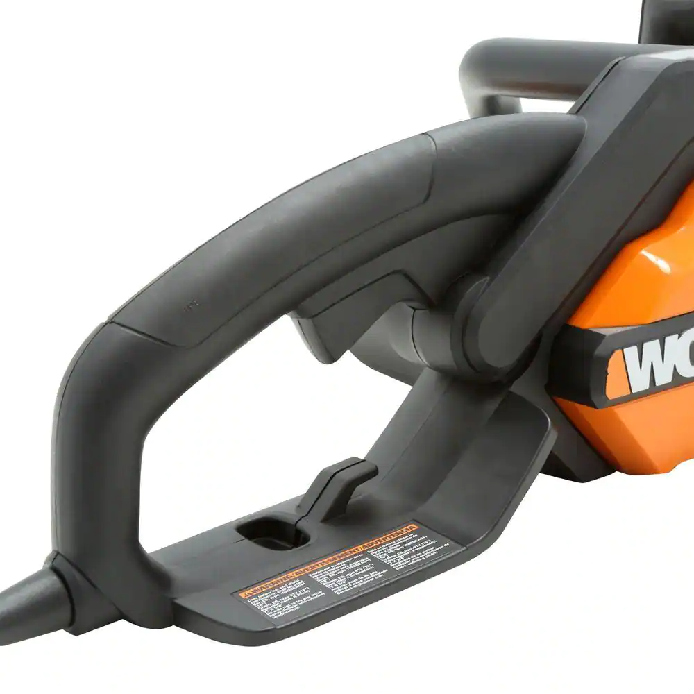 Worx WG303.1 16 in. 14.5 Amp Electric Chainsaw