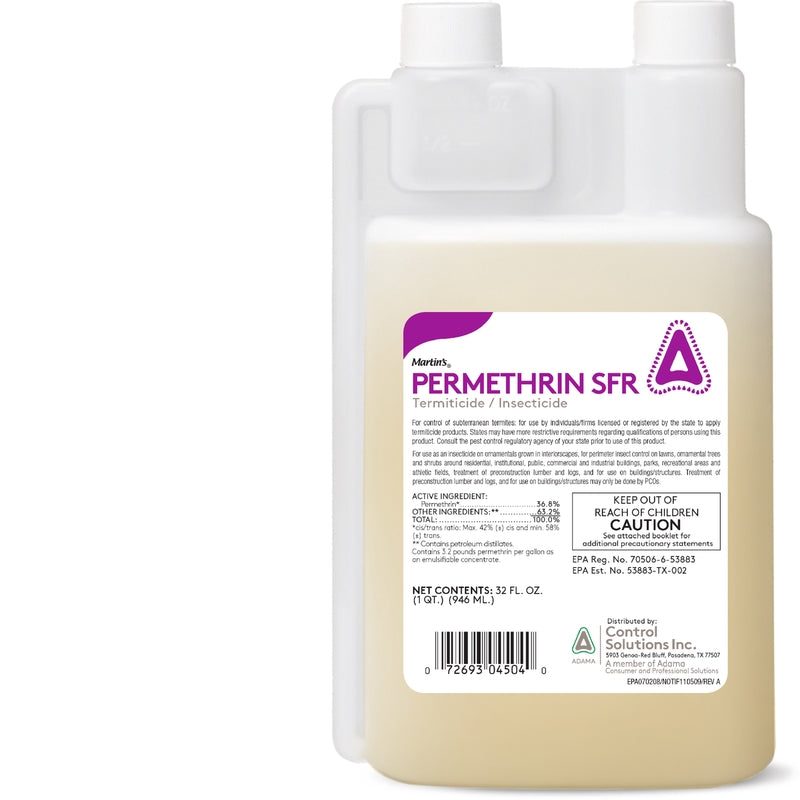 PERMETHRIN SFR QT