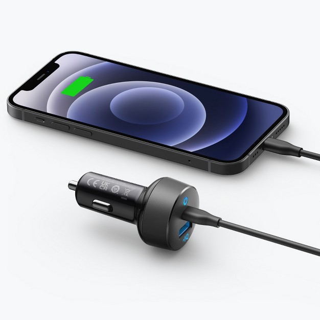 Anker Powerdrive Pd 2 Black