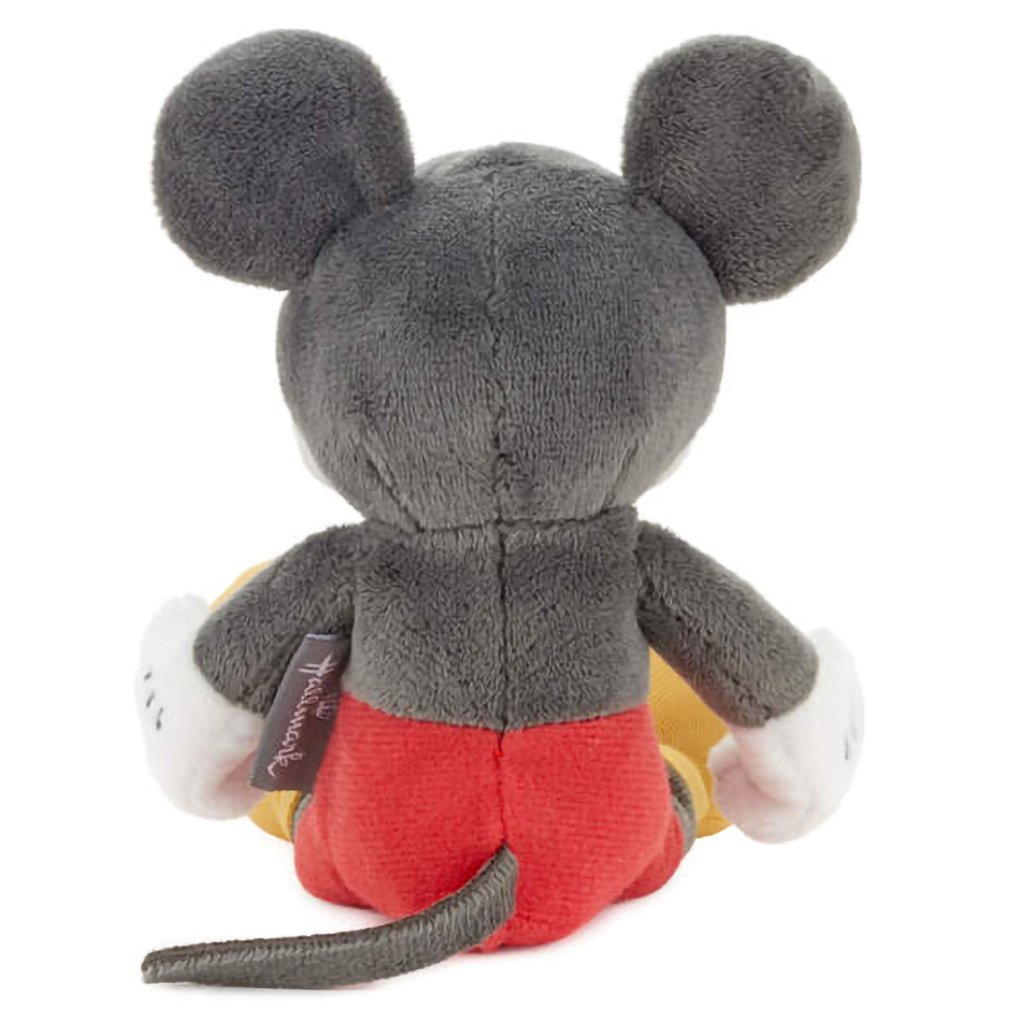 Hallmark  Disney Mickey Mouse Plush Gift Card Holder