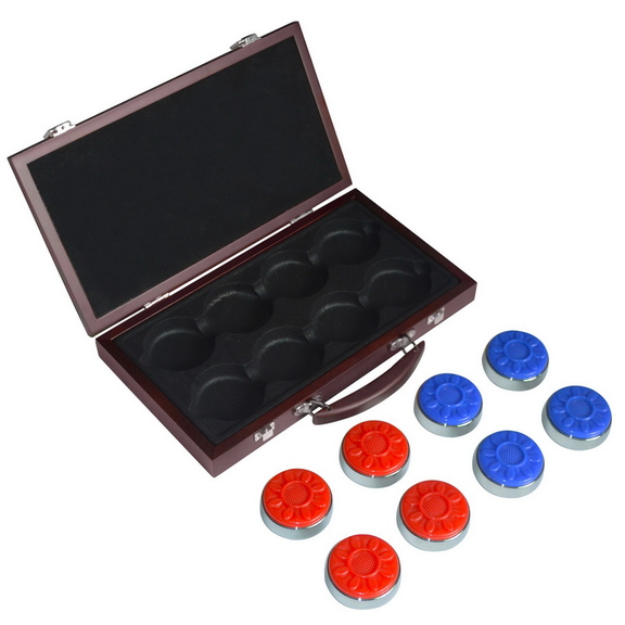 Hathaway BG1227 Pro Series Shuffleboard Puck Set