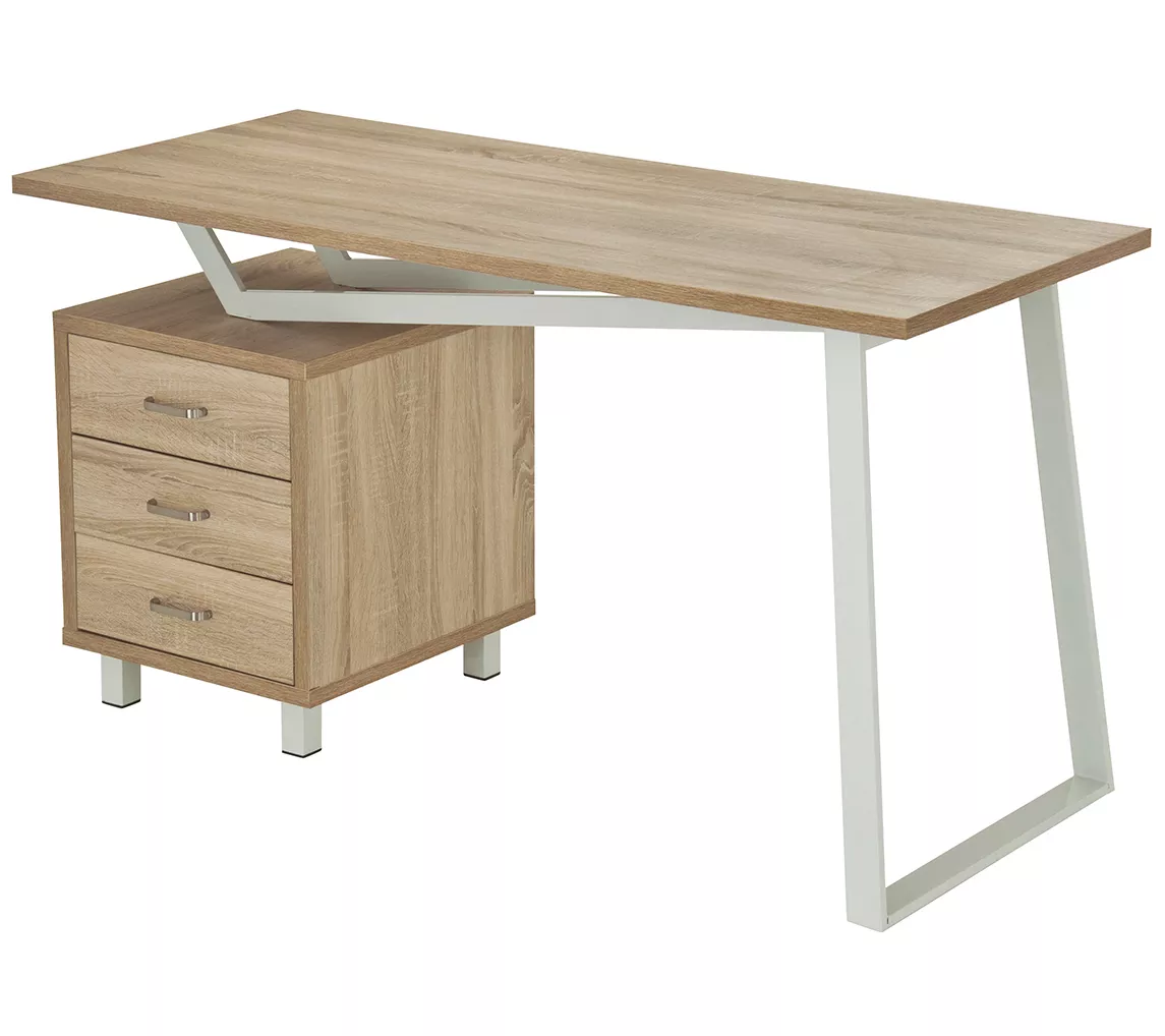 Techni Mobili Modern Design Computer Desk withStorage