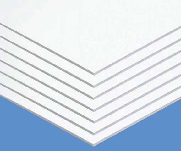 Pacon Foam Board  20 x 30  3/16 thick  White