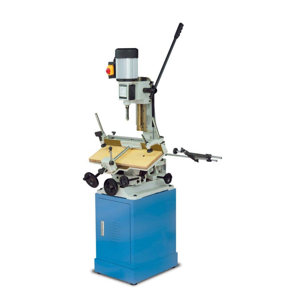 Baileigh MC-1000TT Heavy Duty Tilting Square Chisel Mortiser 110V ;