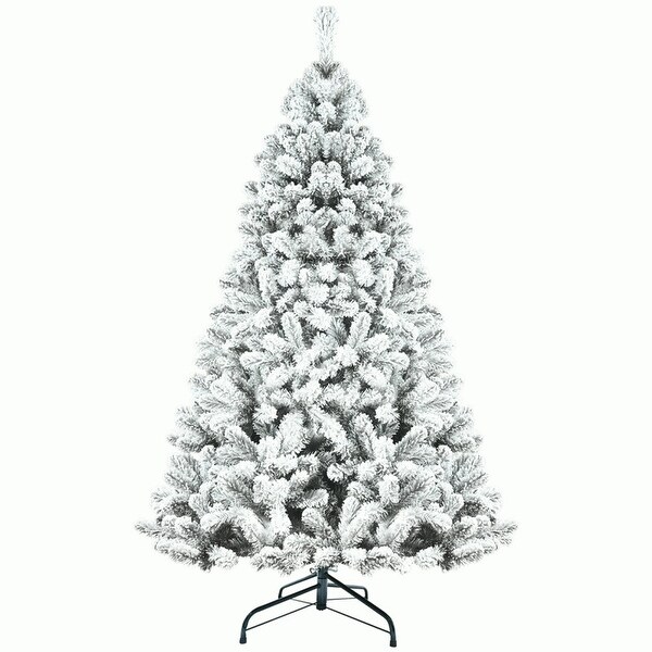 6/7/7.5/8/9 Feet PVC Memory Wire Christmas Tree