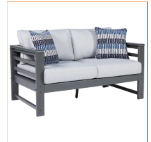 AMORA LOVESEAT