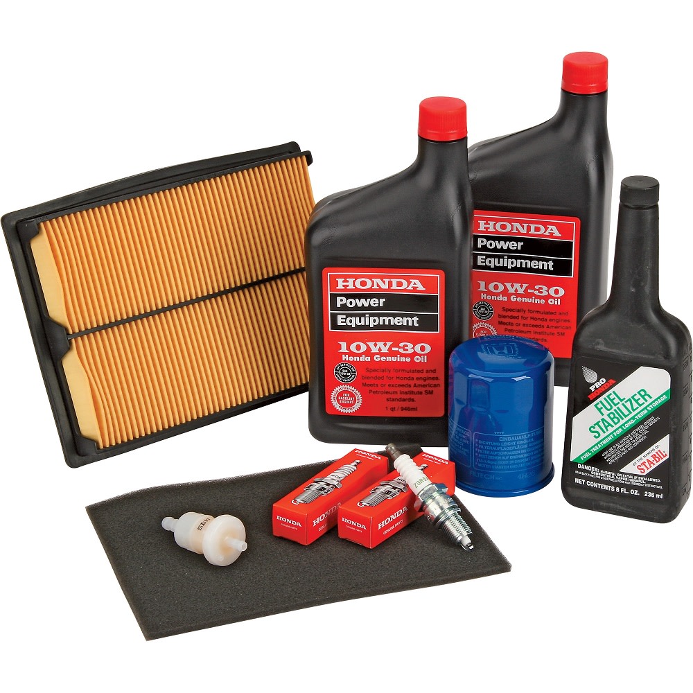 Honda OEM Engine Maintenance Kit HONDAKIT6 from Honda