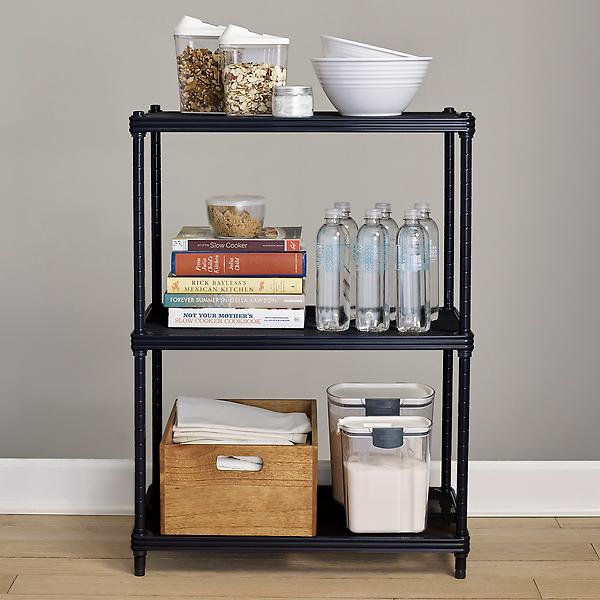 SoHo Mesh Utility Shelving