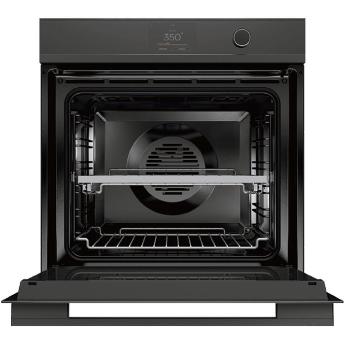 Fisher & Paykel 24-inch, 3 cu.ft. Built-in Single Wall Oven with AeroTech? Technology OB24SDPTDB1