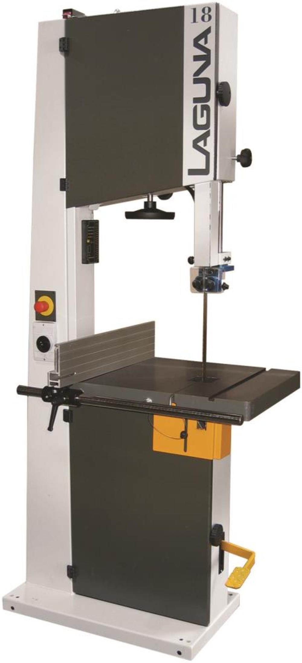 LT18 HD Italian Bandsaw